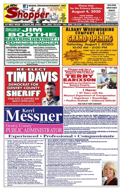 news shopper latest